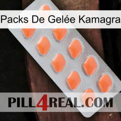 Packs De Gelée Kamagra 26